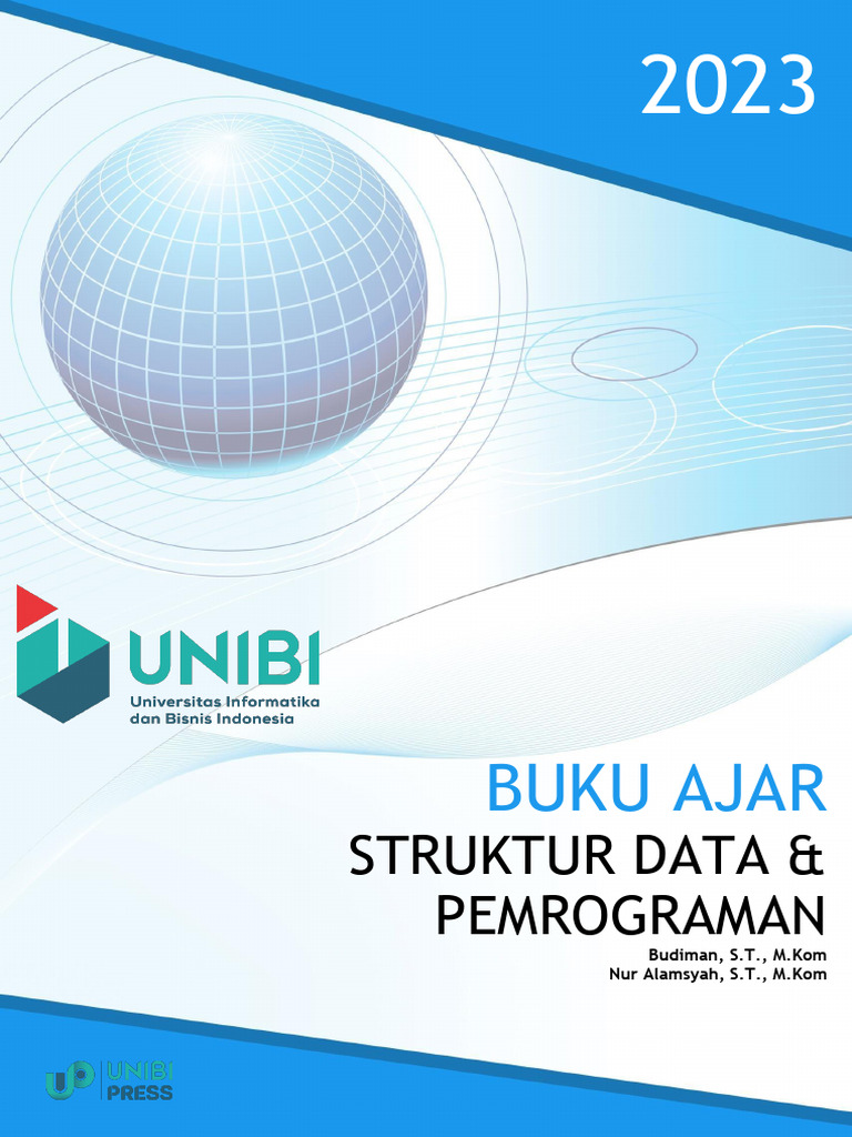 BUKU STRUKTUR DATA DAN PEMROGRAMAN - Final New | PDF | Komputer