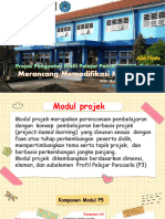 Modul Projek - Produk Bioteknologi Olahanku - Fase D
