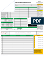 FOR 001 Analisis de Trabajo Seguro ATS Rev 00