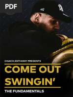 12-Week Boxing Training Program Guide | PDF | Strength Training ...