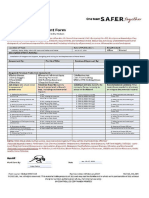 Milestone Job Hazard Assessment FormNov. 10 17 2024