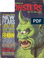 Famous Monsters of Filmland 027 March 1964 c2c Bones666