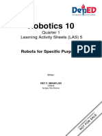 Robotics 10 Module 4