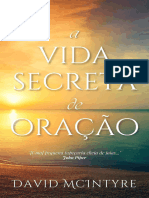 A Vida Secreta de Oração