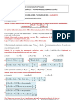 Probabilidade de cores