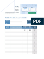 IC Mileage Tracking 8857