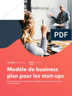 Startup Business Plan For French