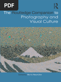 The Routledge Companion To Photography and Visual Culture - Neumuller
