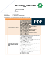 RPP 8.1 KBMQ p1 September