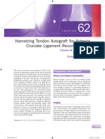 Hamstring Acl Recon Book Chapter