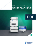 YL9100plus HPLC Total Brochure ENG Original Plus Ver 2.2 S