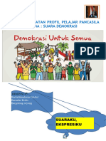 Modul Projek - Pemilihan Ketua Osis - Fase D