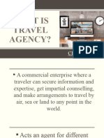 Chapter 3 4 Travel Agency