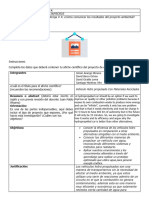 Entrega Final Proyecto de Investigacion Ambiental Equipo 3 Grado 10