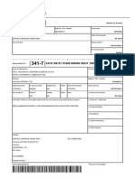 Boleto Deposito 100$ GAds