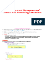 Hematologic Disorder