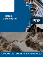 Slide 3 Aulo Teologia Sistemática I