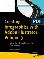 Harder J. Creating Infographics With Adobe Illustrator. Vol 3. 2023