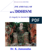 decline-and-fall-of-buddhism-by-dr-k-jamnadas