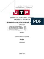 Informe 2 - Topografia