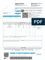 Danf3E - Documento Auxiliar Da Nota Fiscal de Energia Elétrica Eletrônica Crystian Reis Dos Santos Dal COL