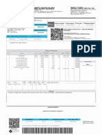 Danf3E - Documento Auxiliar Da Nota Fiscal de Energia Elétrica Eletrônica Priscilla Ramos Leite Dal Col