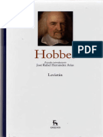 Hobbes- Estudio Introductorio