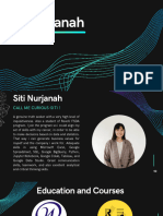 Portofolio Siti Nurjanah - Data Analyst Di Iaf Multifinance