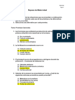 3-Repaso de Maternidad