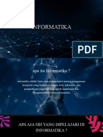 Informatika Canva