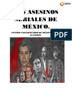 Los Asesinos Seriales de México.4