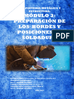 Carpintería Metálica Modulo 3