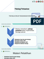 Psikologi Perkawinan