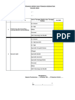 Format Jumlah Nakes - Hep B - RS