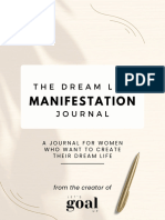 The Dream Life Manifestation Journal