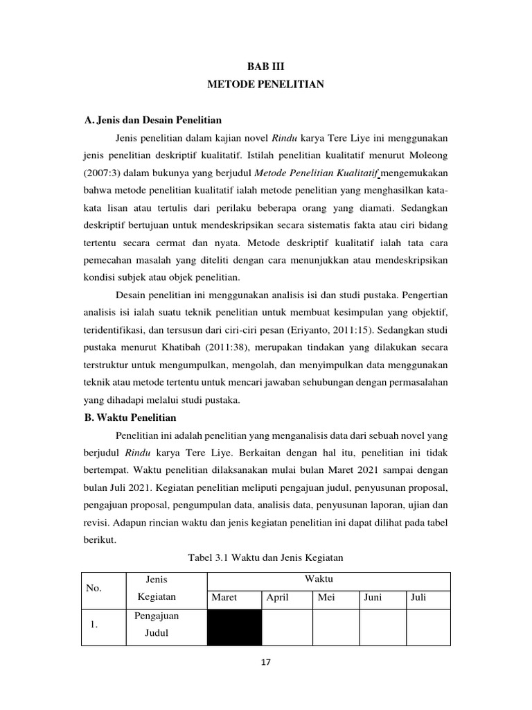Bab Iii | PDF | Sains & Matematika