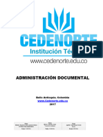 MOPGAPD 17 MODULO ADMINISTRACION DOCUMENTAL ACTUALIZADO Ultkeysimo 1