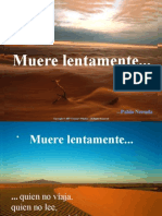 DESCARGAR - Muere - Lentamente