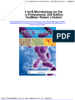 Full Download Test Bank For Microbiology For The Healthcare Professional 2nd Edition Karin C Vanmeter Robert J Hubert PDF Full Chapter