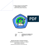 Laporan Prakerin - Adi Pratama Hardiansya - XII-TAB