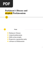 Parkinson's Disease and Atypical Parkinsonism (Final)