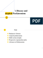 Parkinson's Disease and Atypical Parkinsonism (Final)