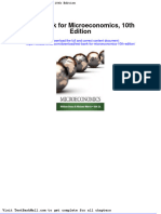 Full Download Test Bank For Microeconomics 10th Edition PDF Full Chapter
