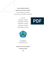 Analisis Sistem Informasi Kehadiran Berbasis Web Di SD Negeri Sukahayu