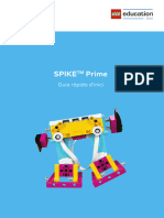 Manual D'ús SPIKE Prime - LEGO Education