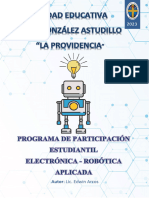 Proyecto Robotica