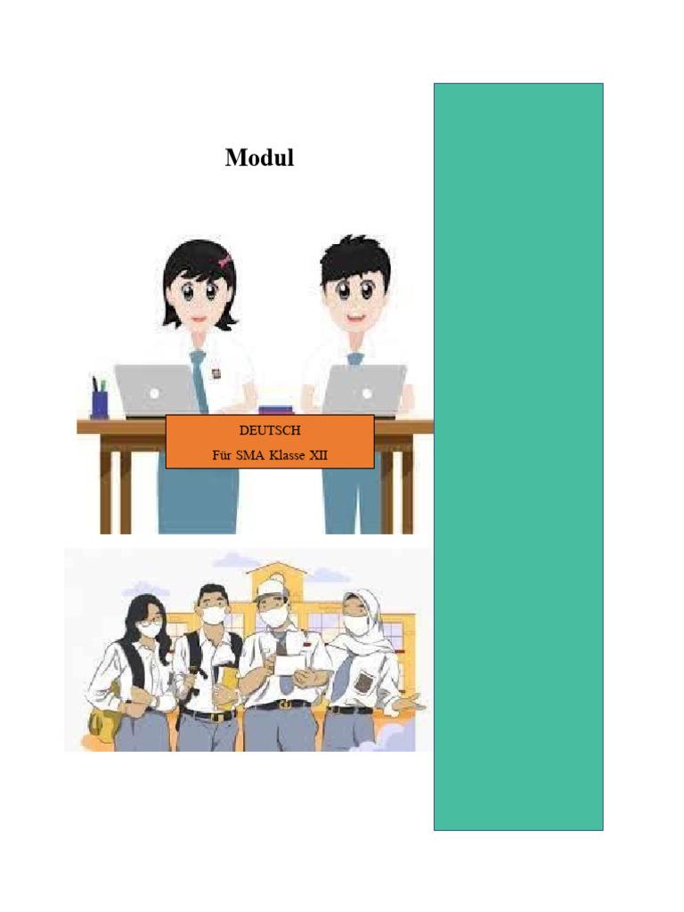 Modul Bjer KLS Xii Sem 1 | PDF