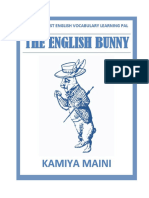 TheEnglishBunny WordMeanings