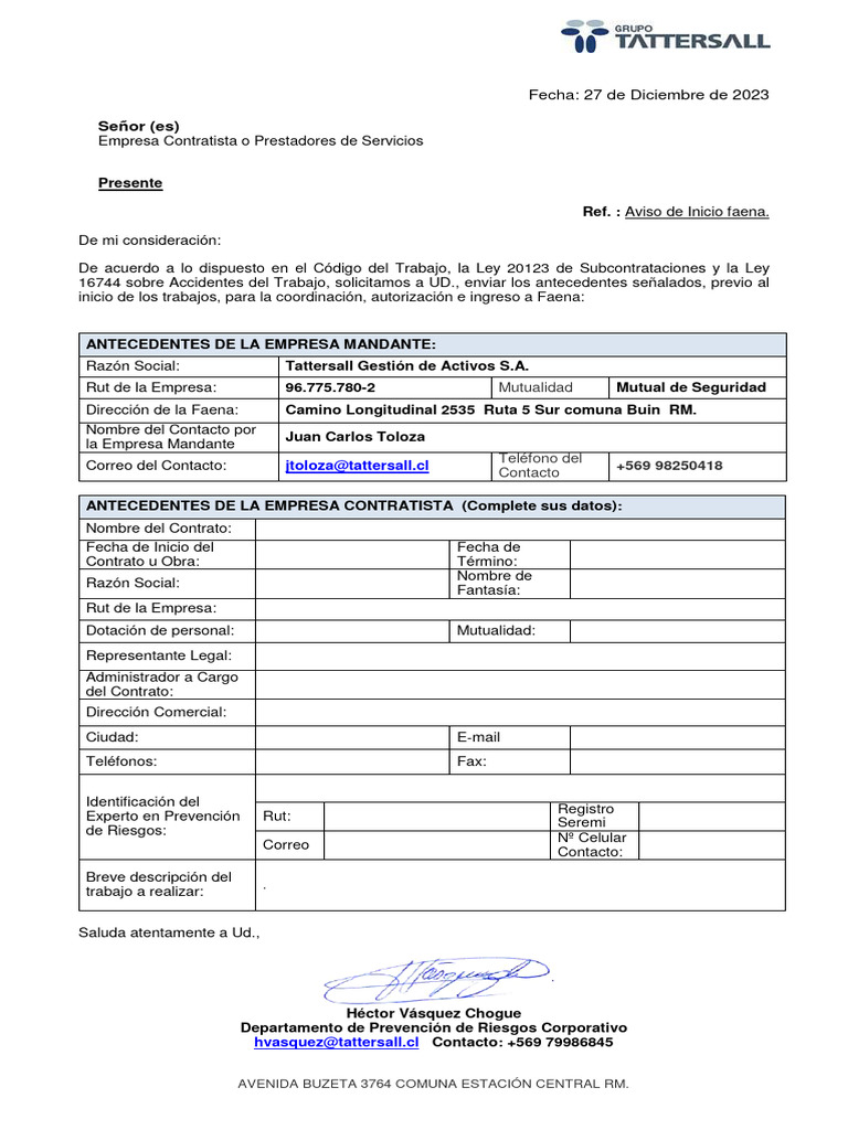 1 Registro de Identificación de EECC | PDF