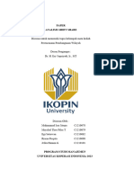 Paper Shift Share Analysis